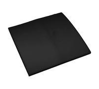SOPOTUTU Soporte para Cojines De Sofá Hundidos 50 x 50 Cm Espuma De Alta Densidad Soporte Firme para Asiento Doméstico Relleno Reparador para Cojines De Sofá Negro