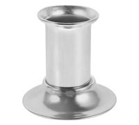 SOPOTUTU Soporte Para Quemador De Moxa Soporte De Seguridad Para El Hogar Extintor De Moxibustión Casero Silver