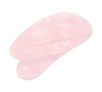 SOPOTUTU Tabla De Raspar Para Herramientas De Masaje Guasha Placa De Raspado Para Masajeador Corporal De Raspado Para Uso Facial y Corporal