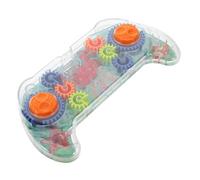 SOPOTUTU Tablero de Juego de Laberinto Rompecabezas Laberinto Bola Engranaje Juguete Juego de Laberinto cognitivo Rompecabezas de Engranajes de Juguete Juguetes sensoriales el plastico