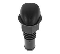 SOPOTUTU Tapón de Drenaje Marino con Filtro Negro Resistente Manchas Material Marino para Kayak Yate Pontón Ventilación Rápida y Drenaje