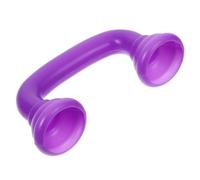 SOPOTUTU Teléfono De Juguete para Niños Herramienta De Pronunciación Juguete De Comunicación Auditiva Color Púrpura Ayuda Al Desarrollo del Lenguaje Adecuado para Aulas y Juegos