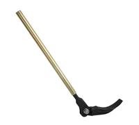 SOPOTUTU Tensador de Alambre para Cercas Portátil Herramienta Práctica para Tensar Vallas Dispositivo Tensor Fácil de Usar Extractor de Cables para Jardín y Granja 1 Pieza