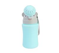 SOPOTUTU Urinario De Coche Portátil Para Contenedor Para Orinar Urinario De Emergencia Para Exteriores Para Viajes Coche y Actividades