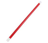 SOPOTUTU Varita Mágica de Plástico Roja para Magos y Brujas Accesorio Resistente para Disfraces y Actuaciones Fiestas Prop para Shows de y Cosplay