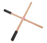 SOPOTUTU Wooden Yoga Stick For Posture Training And Shoulder Opening Balance Pole For Back And Neck Relief Portable Stretching Aid Dance