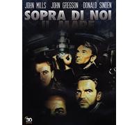 Sopra di noi il mare [Italia] [DVD]