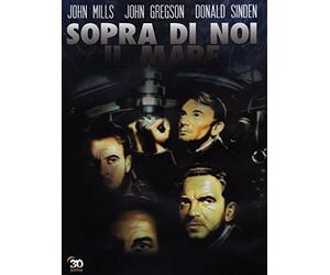 Sopra di noi il mare [Italia] [DVD]