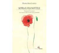 Sopra il filo sottile. Frammenti di un amore tra le macerie della Seconda Guerra Mondiale (Parerga)