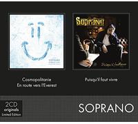 Soprano - Cosmopolitanie-En Route..