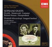 Soprano Duets by Elisabeth Schwarzkopf (2008-01-13)