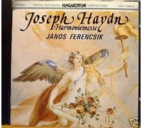 Soprano: Ilona Tokody. Tenor; Denes Gulyas. Contralto: Klára Takács. Bass: József Gregor - Joseph Haydn. Harmoniemesse