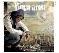 Soprano - La Colombe (Edition Collector - inclus écharpe Soprano/OM)
