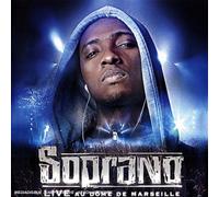Soprano - Live Au Dome De Marseille