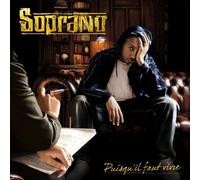 Soprano - Puisqu'Il Faut Vivre