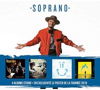 Soprano Soprano Coffret (CD)