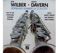Soprano Summit - Soprano Summit in Concert: Live at the Concord Summer Festival [UK Import]
