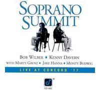 Soprano Summit - Soprano Summit Live at Concord