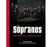 SOPRANOS COMP VISUAL HISTORY HC: The Complete Visual History