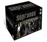 Sopranos: Complete Series 1/2/3/4/5/6: 28dvd: Box Set