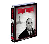 Sopranos S6 Set [DVD de Audio]
