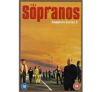Sopranos - Season 3 (4 Dvd) [Edizione: Regno Unito] [Italia]