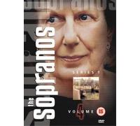 Sopranos Ser.1 Vols.4-6 Box [Italia] [DVD]