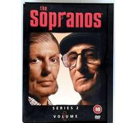 Sopranos Ser.2 Vol.4. [Reino Unido] [DVD]