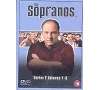 Sopranos Ser.2 Vols.1-3 Box [Reino Unido] [DVD]