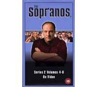 Sopranos Ser.2 Vols.4-6 Box Set [Reino Unido] [VHS]