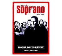 Sopranos Series 2: Box Set, The [4DVD] (IMPORT) (No hay versión española)