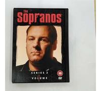 Sopranos: Series 2 (Vol. 1) [Edizione: Regno Unito] [Italia] [DVD]