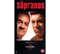 Sopranos Series 2 Vol.2 [Reino Unido] [VHS]