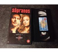 Sopranos Series 2 Vol.5 [Reino Unido] [VHS]