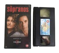 Sopranos Series 2 Vol.6 [Reino Unido] [VHS]