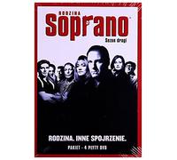 Sopranos: Series 2 (Vols. 4-6) [Edizione: Regno Unito] [Italia] [DVD]