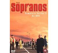 Sopranos The Complete Season 3 [4DVD] (No hay versión española)