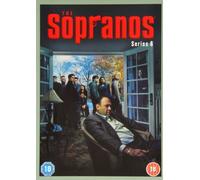 Sopranos-Series 6 Part 1 [Reino Unido] [DVD]