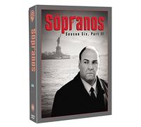 Sopranos: Series 6 - Part Ii (4 Dvd) [Edizione: Regno Unito] [Reino Unido]