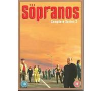 Sopranos The Complete Season 3 [4DVD] (No hay versión española)