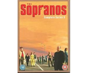 Sopranos The Complete Season 3 [4DVD] (No hay versión española)