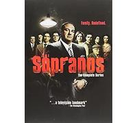 Sopranos: The Complete Series [Edizione: Stati Uniti] [Italia] [DVD]