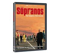 Sopranos: The Complete Third Season [Edizione: Stati Uniti] [Italia] [DVD]