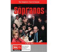 Sopranos, the Season 4 Box Set [Alemania] [DVD]