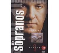 Sopranos, the : Series 1 Vol.1 [Reino Unido] [DVD]
