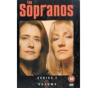 Sopranos, the : Series 2 Vol.3 [Reino Unido] [DVD]
