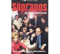 Sopranos, The: The Complete Seasons 1234 (4-Pack)