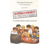 Sopravvissuti ai traumi infantili provocati dai cartoni animati giapponesi: Il nostro primo libro condiviso