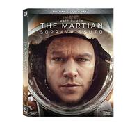 Sopravvissuto - The Martian (Blu-Ray 3D);The Martian [Blu-ray]