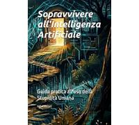 Sopravvivere all'Intelligenza Artificiale: Guida pratica all'uso della Stupidità Umana